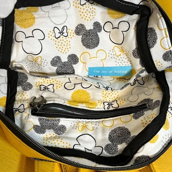 Custom Made Backpack Purse - Picture 7 of 8